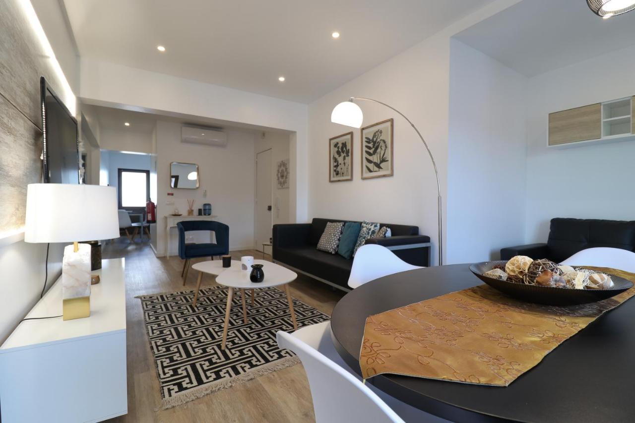Janela Mar VIP Apartment Ponta Delgada  Bagian luar foto