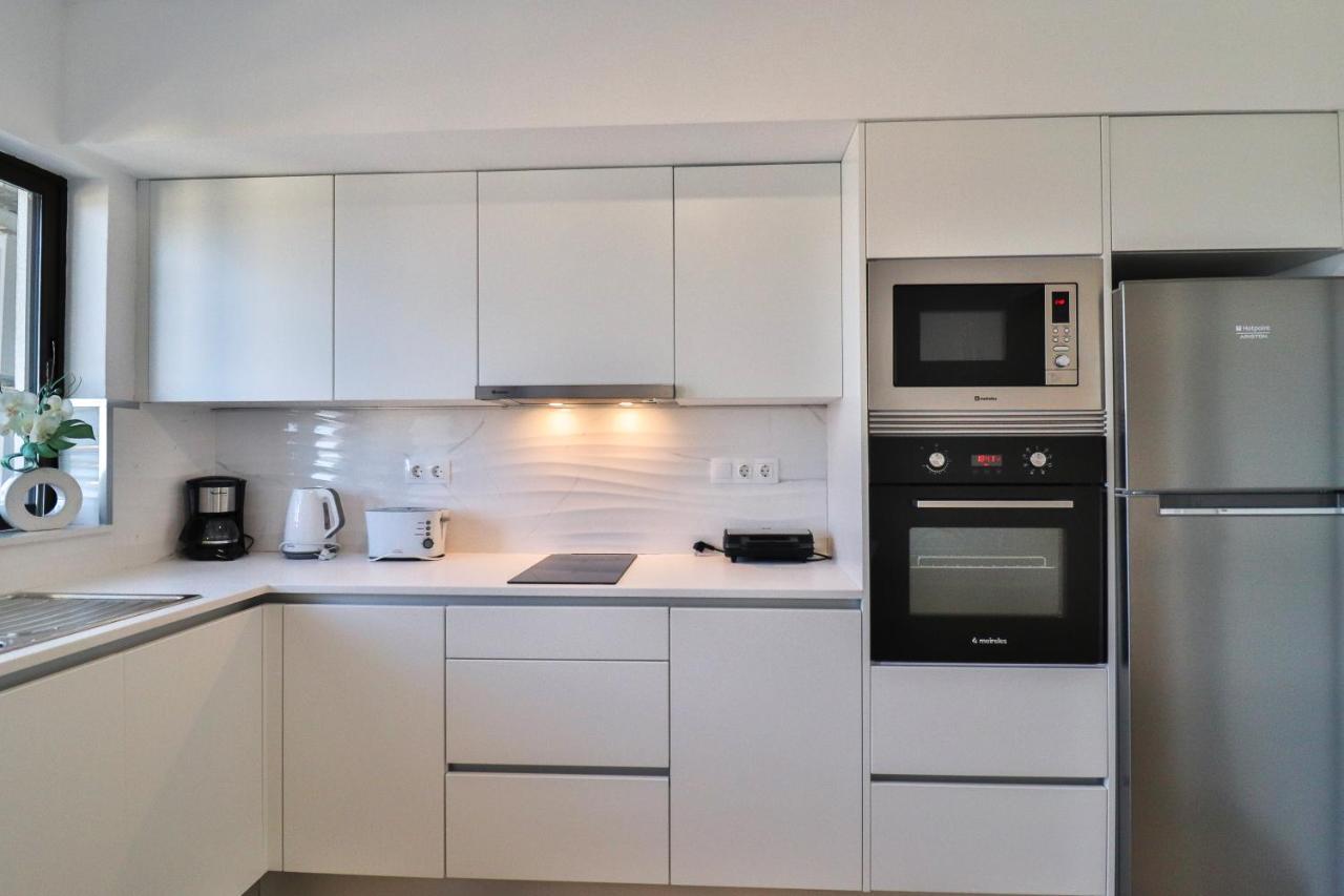 Janela Mar VIP Apartment Ponta Delgada  Bagian luar foto