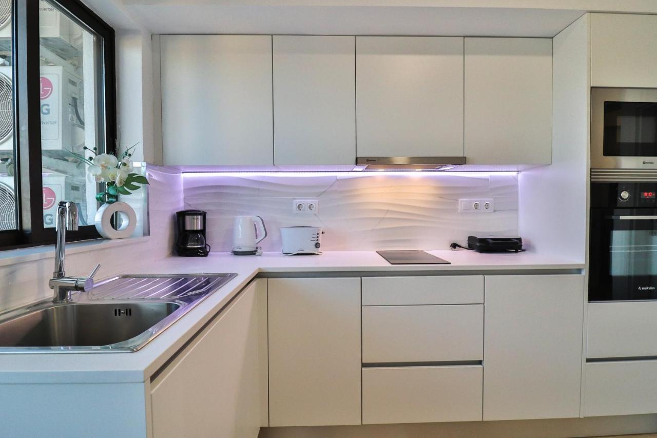 Janela Mar VIP Apartment Ponta Delgada  Bagian luar foto